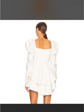Selkie Ivory Boleyn dress